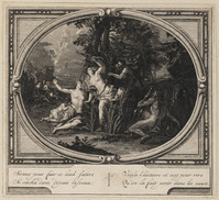 TvB G 5999
<br/>
Diana schrikt van een Faun
<br/>
<em>Rigaud, John Francis (1742-1810)</em>